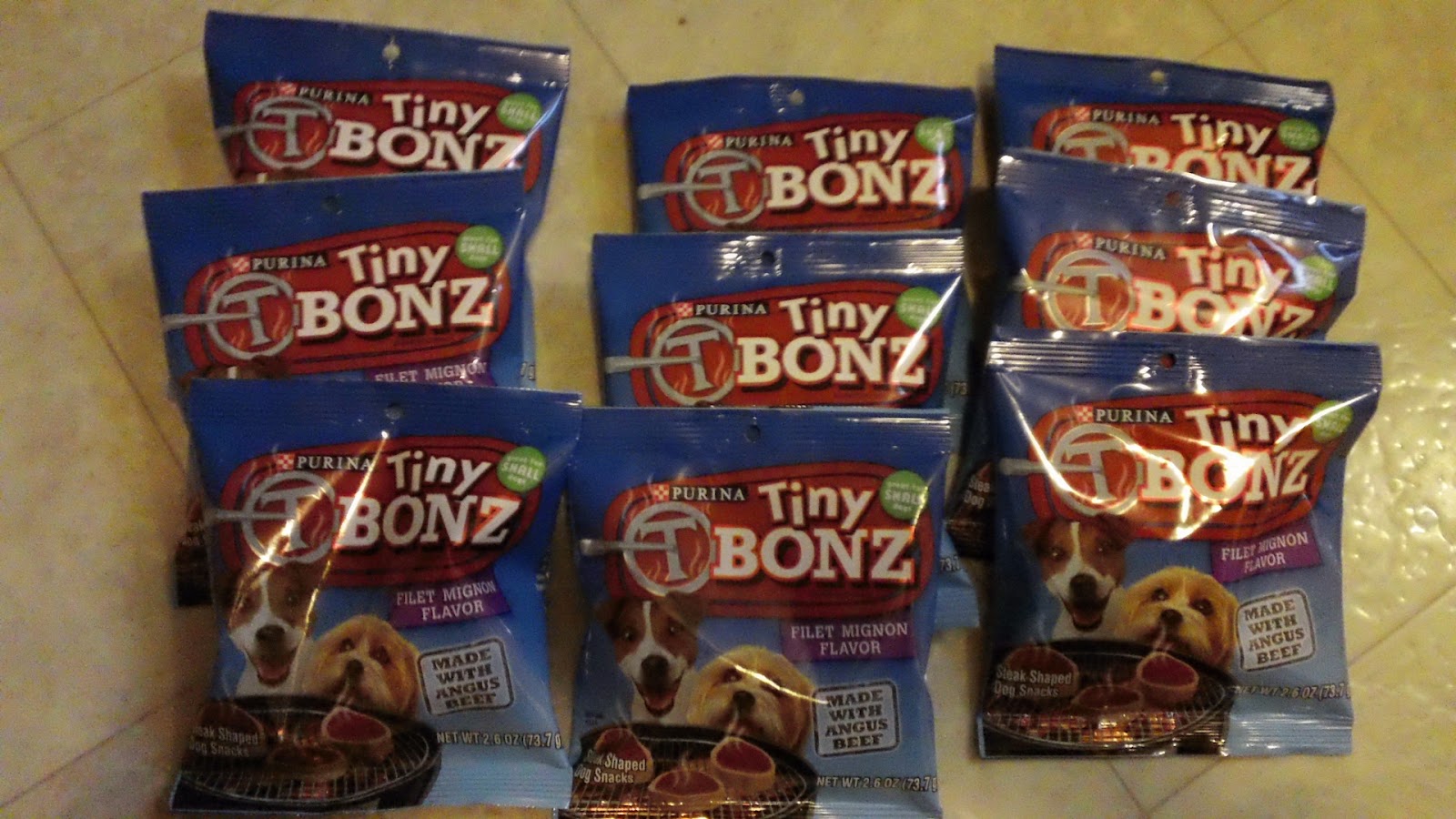 Extreme Couponing Mommy: FREE Purina Tiny TBonz Dog Treats at Dollar General with Coupon