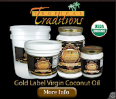 Discover Coconut Oil BONUS from Tropical Traditions!