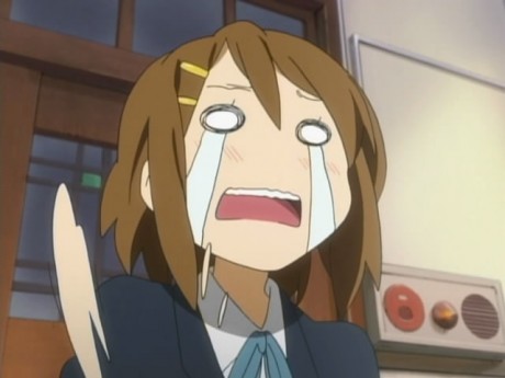 Whats up Guys! (VegaPonk's Introduction) K-ON+Snapshot+Yui+cry
