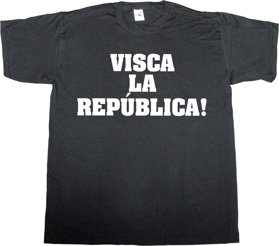 catalonia spain is different useless spanish politics useless kingdoms freedom referendum t-shirt ephemeral-t-shirts