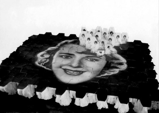 Awesome Geometrical Arrangement Of Dancers By Busby