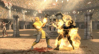 Mortal Kombat Complete Edition(2013)-Black Box-Compressed Full Free Download