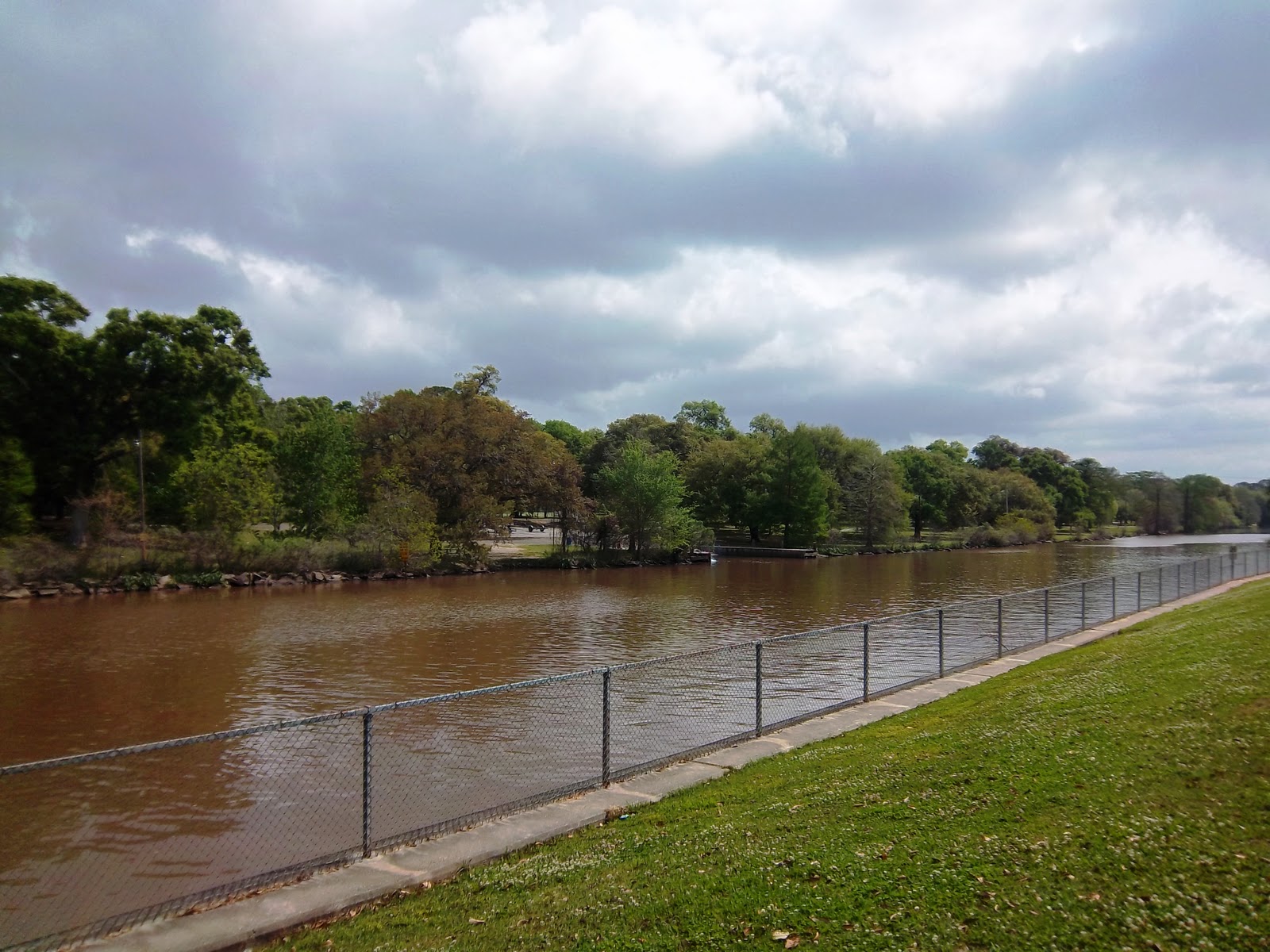 TanksPanky FTJ, Entry 67 A Day in New Iberia