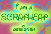 I am a scrapheap designer.