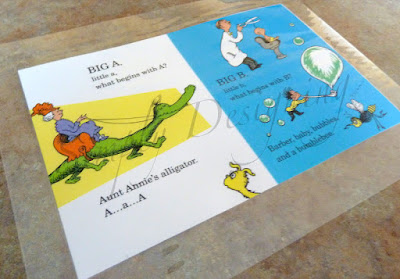 Quick and Simple Place Mats {with Purple Cows} 24 placemats07 | Quick and Simple Place Mats {with Purple Cows} | 24 |