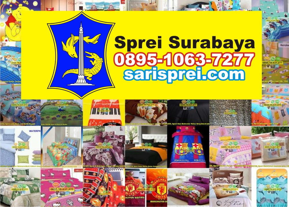 Harga Sprei Murah Grosir Sprei Surabaya Murah