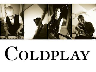 Coldplay Album Wallpaper