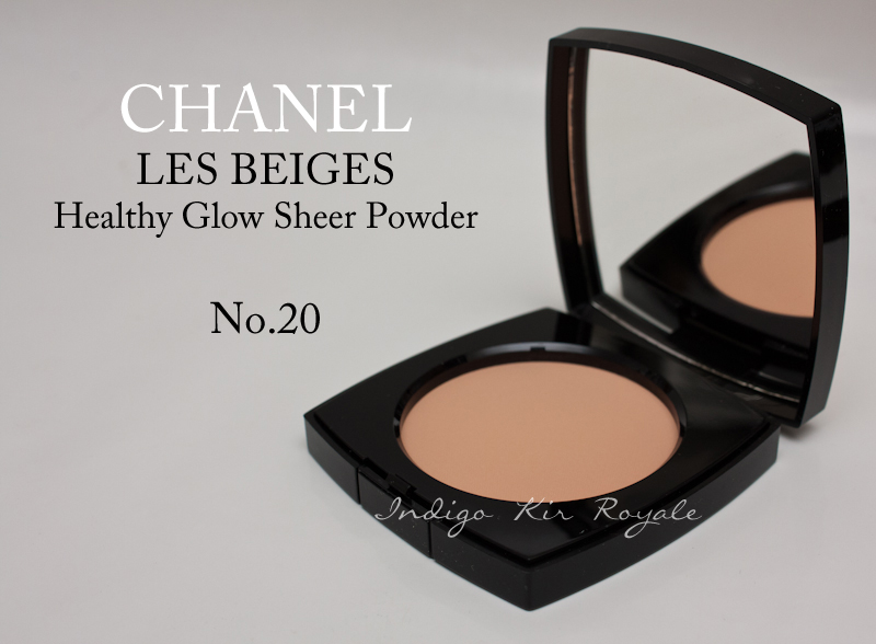 REVIEW: Chanel Les Beiges Healthy Glow Sheer Colour SPF 15 – N10, Daily  Musings