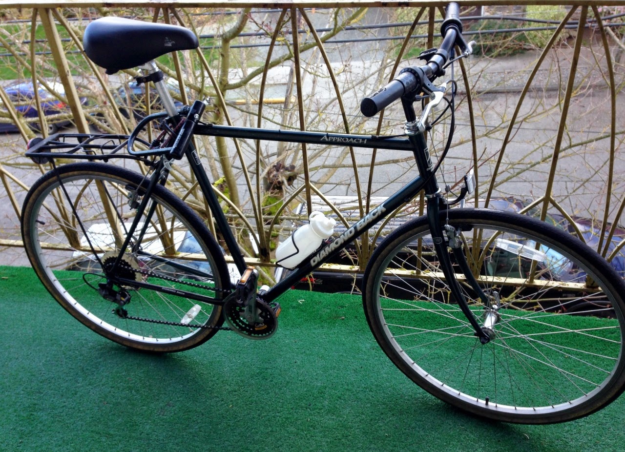 Diamondback Wildwood Diamondback Parkway Hybrid Bike Bike Frame