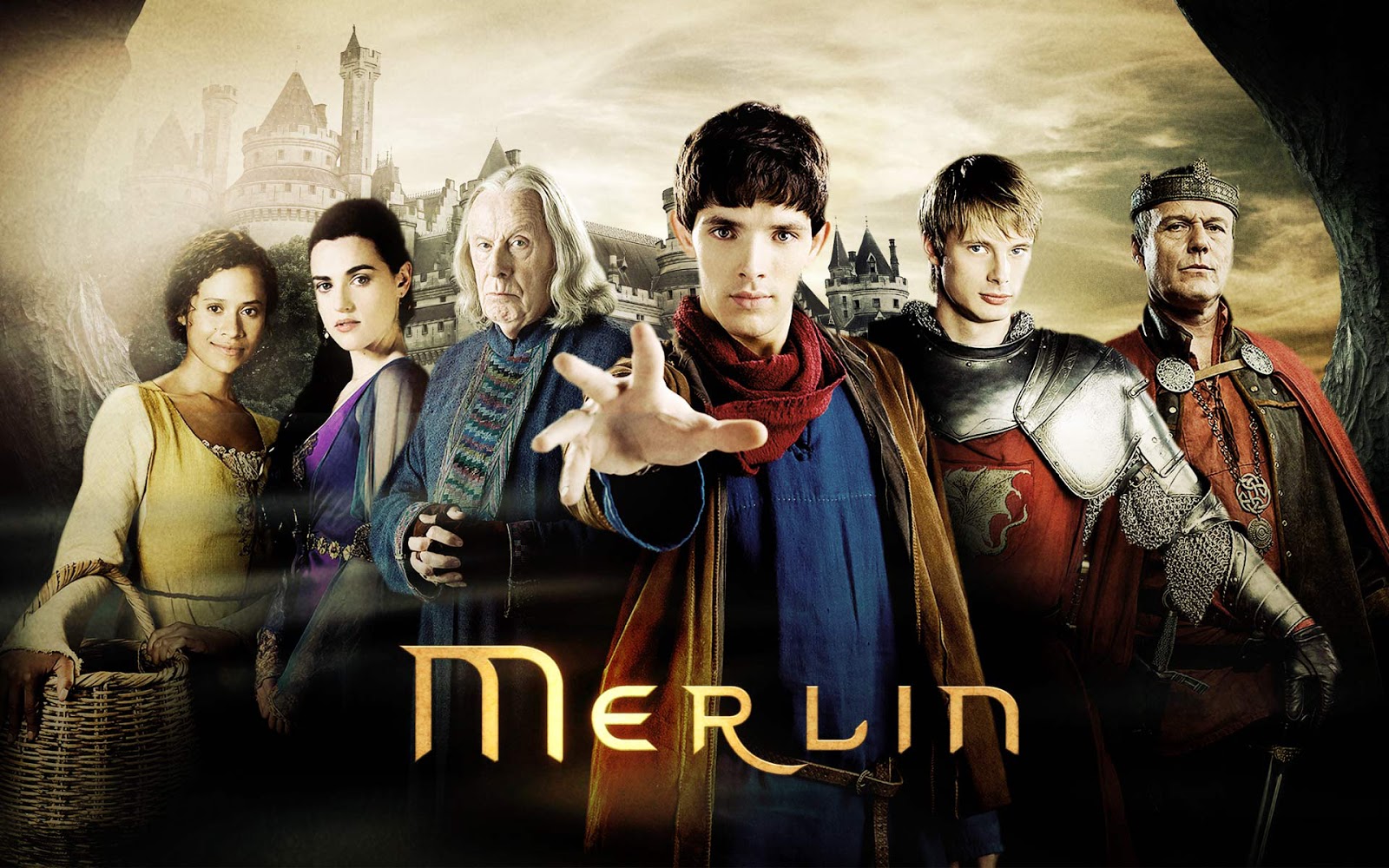 Fabulously Fantastic Fandoms Merlin A Remedy to Cure All Ills, The