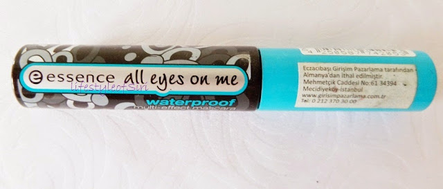 Essence All eyes On Me Maskara Essence All eyes On Me Maskara