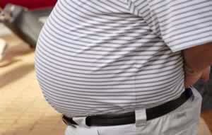 Мужское ожирение вызывается женскими гормонами Мужское ожирение вызывается женскими гормонами