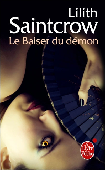 Encre Chimérique Danny Valentine tome 1 Le baiser du démon de Lilith