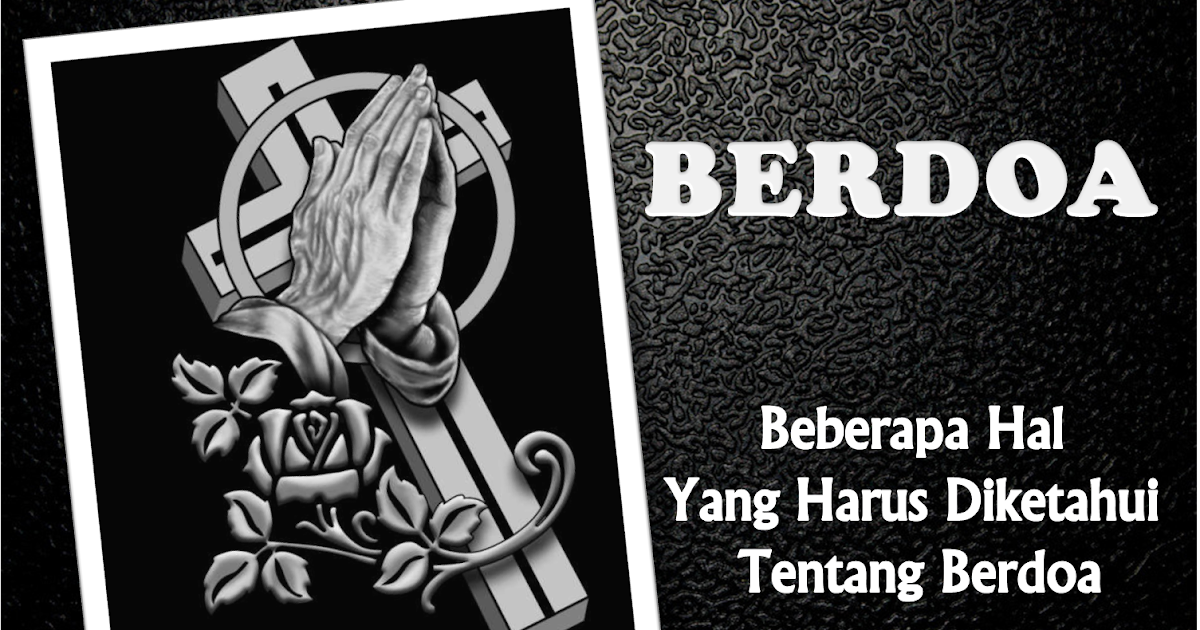 10 Hal Berdoa | 1 | LCD Presentation ~ HEP