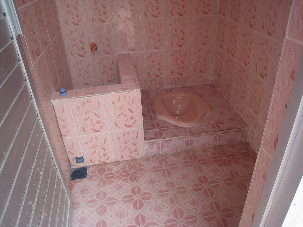 Desain Kamar Mandi Wc Jongkok