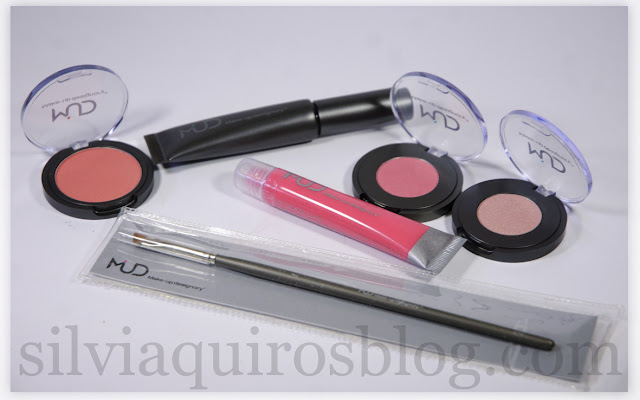 Descubriendo Make-up Designory maquillaje Silvia Quiros SQ Beauty