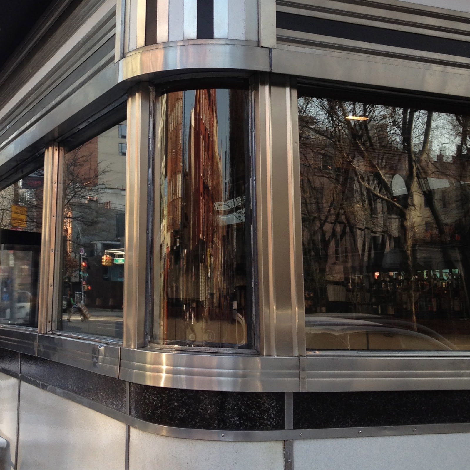 About New York March 2012