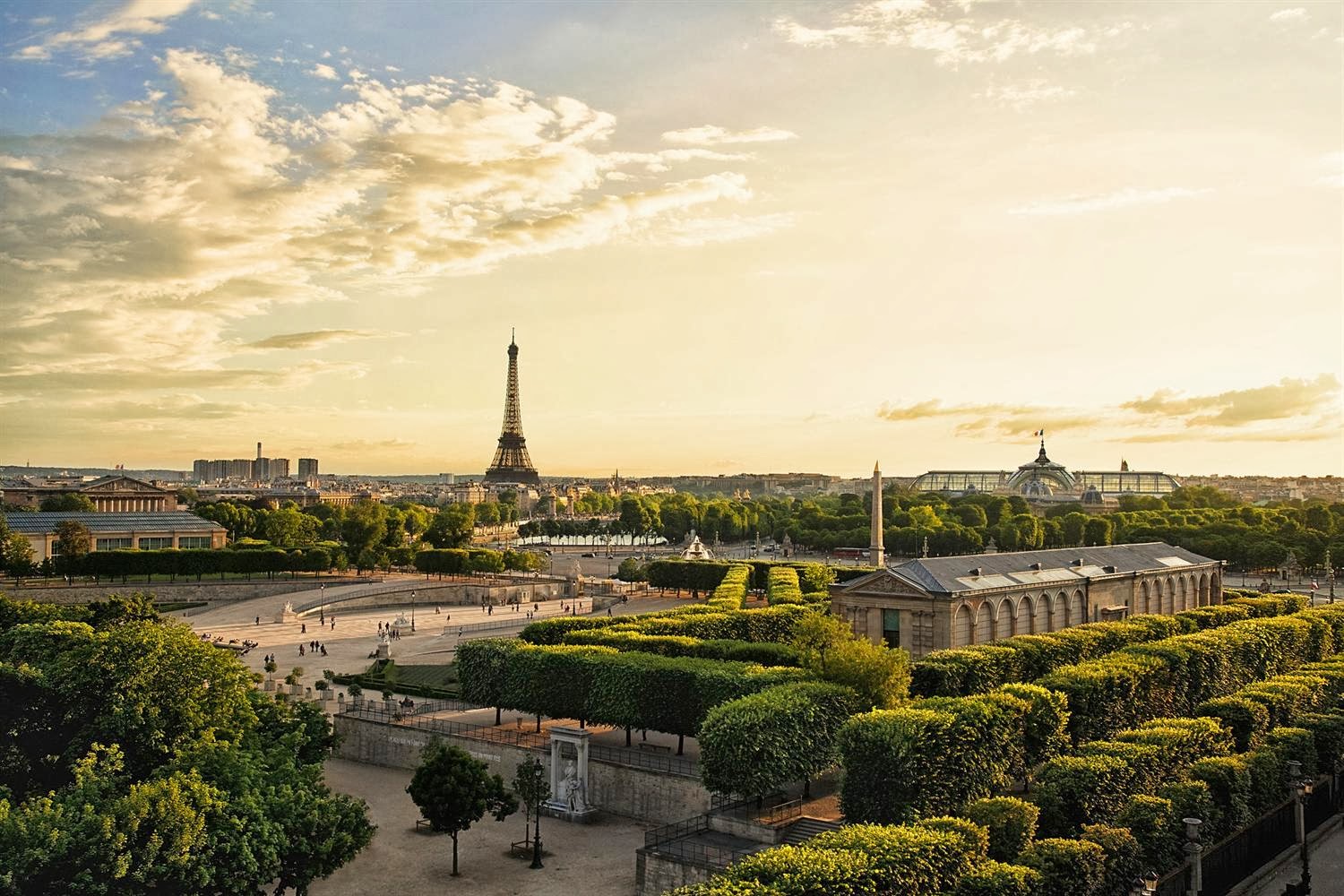 Parigi (Francia) - The Westin Paris - Vendôme 4* - Hotel da Sogno