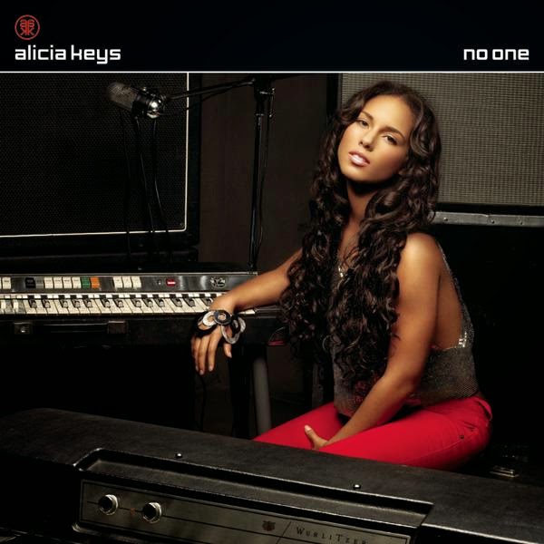 SINGLE Alicia Keys Fallin musicexplosionnn