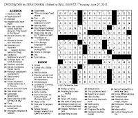 The new york times best of monday crosswords: 75 of your https://www.amazon.com/dp The New York Times Crossword in Gothic: June 2013