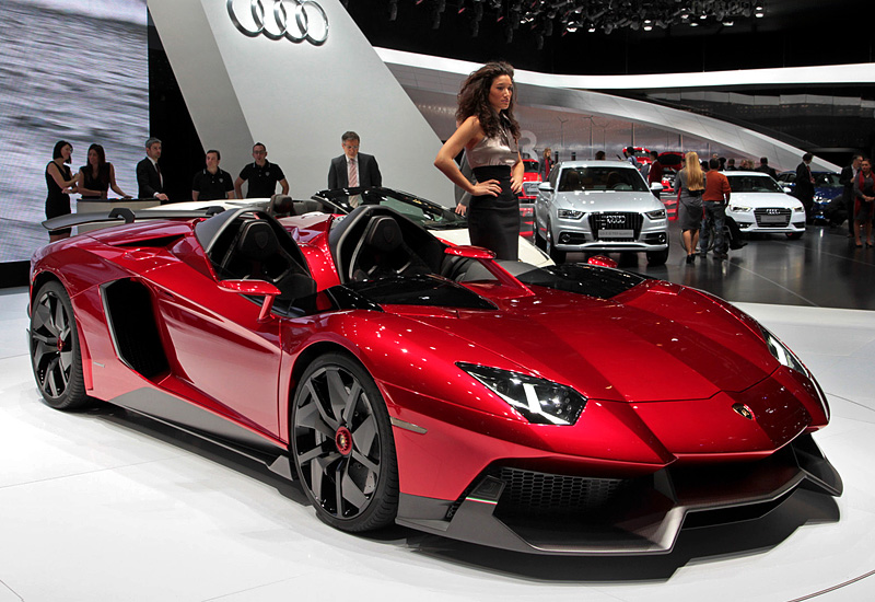 Lamborghini Aventador ~ top expensive car