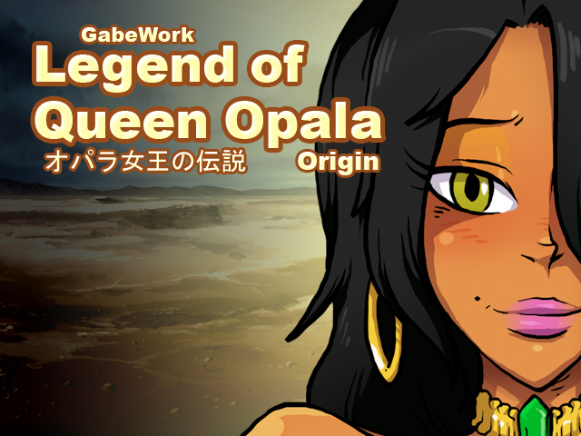 Queen legend opala of Legend of