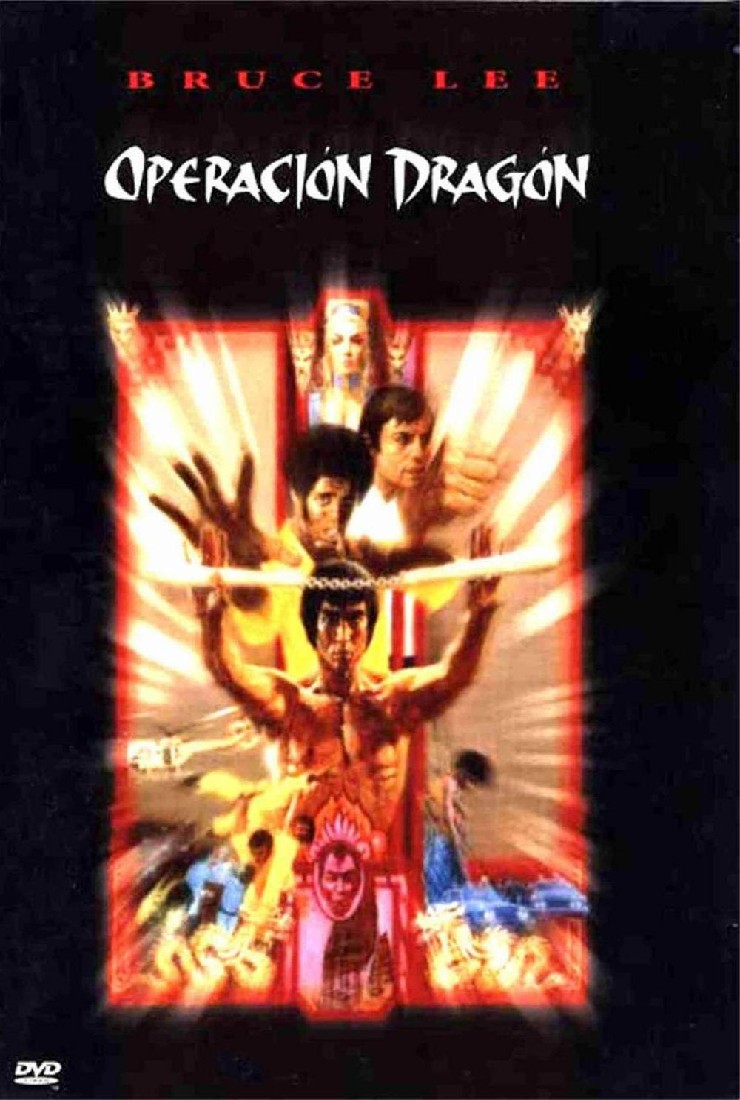 Operacion Dragon [1973]