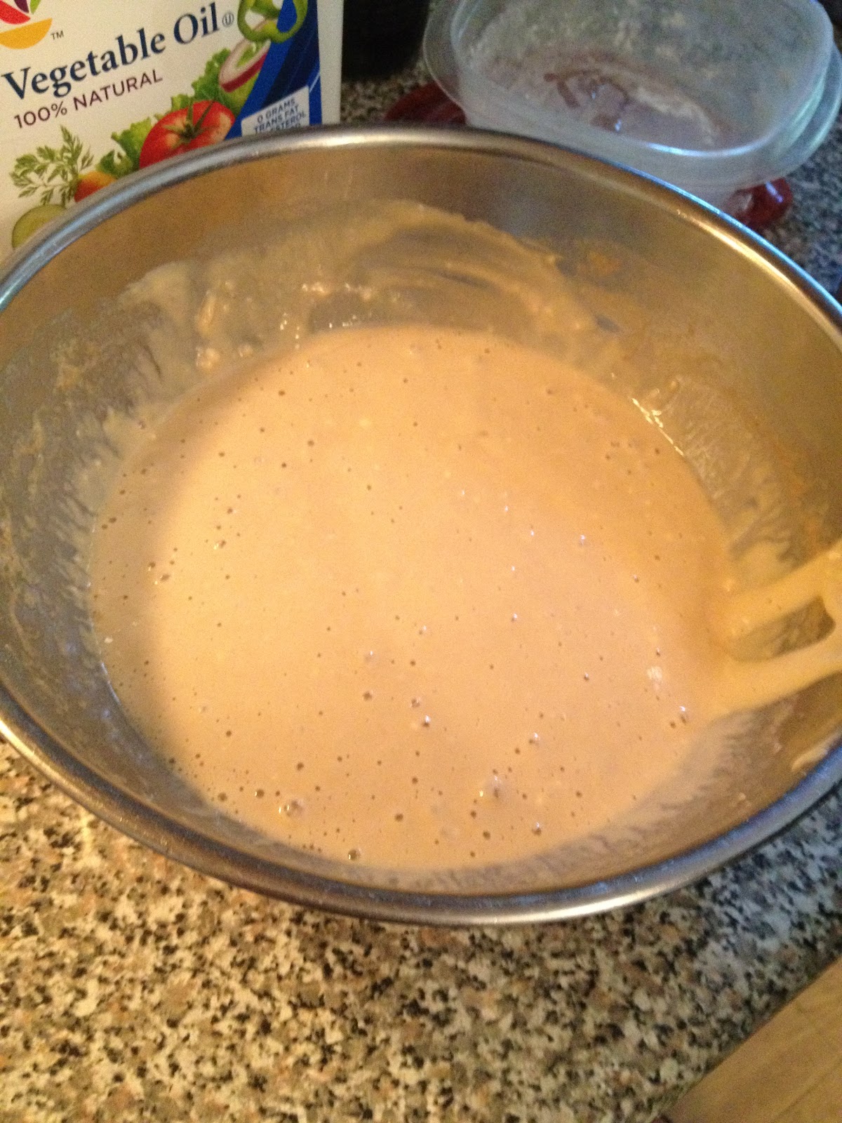 Modeste Musings Deep Fried Coke Balls