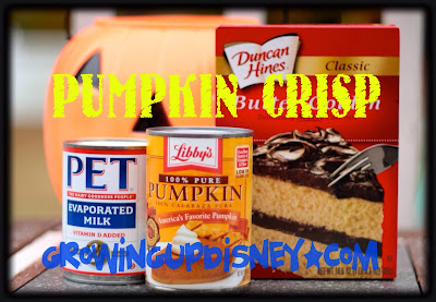 pumpkin dessert, Thanksgiving recipe