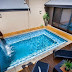 La Buhardilla - Decoración, Diseño y Muebles: Piscinas pequeñas para