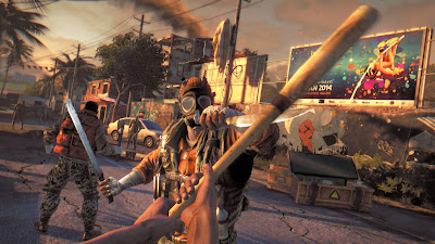 Dying Light Game Screenshot