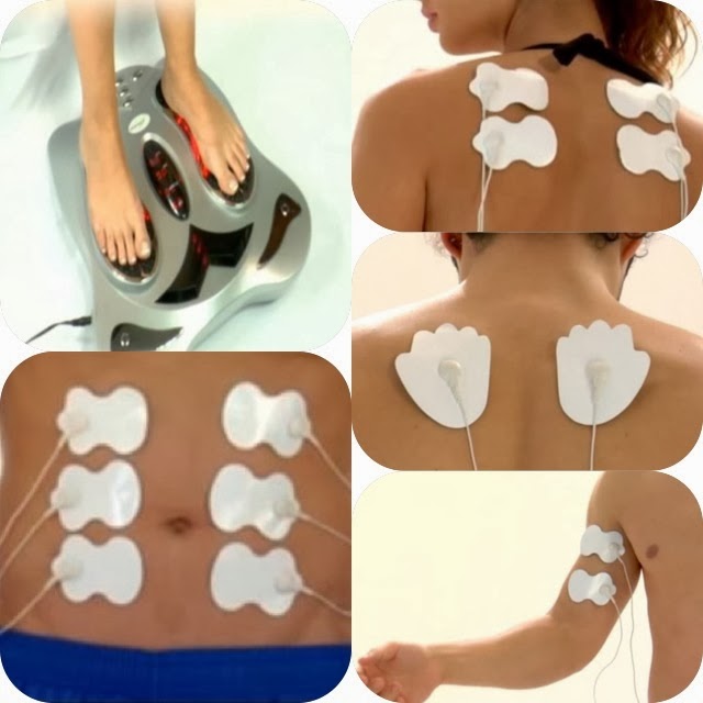 Miracle Therapy Nordmende 632 Fizyoterapi Cihazi Ayak Masaj Aleti Dr Terapi Tens Cihazi