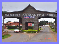 CAMPINA DO MONTE ALEGRE SP