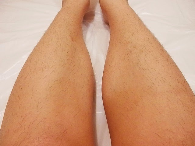 Prickly hair after trimming