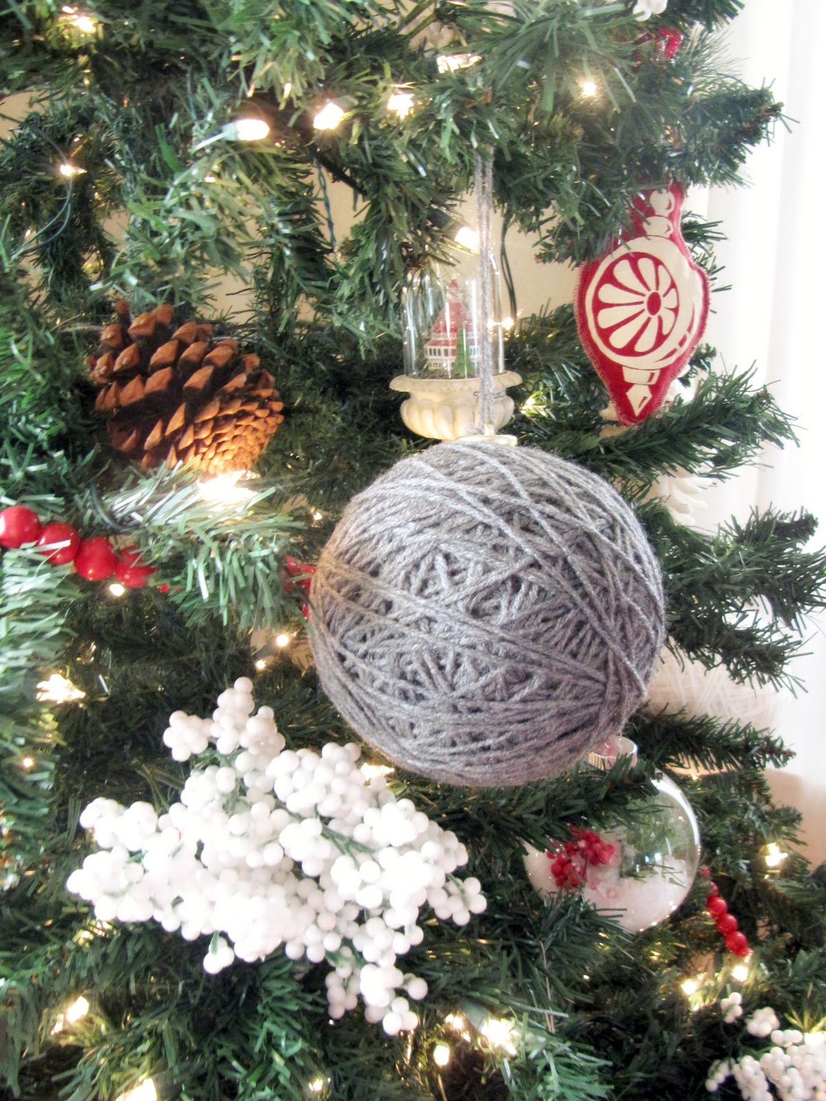 My Christmas Tree The Wicker House