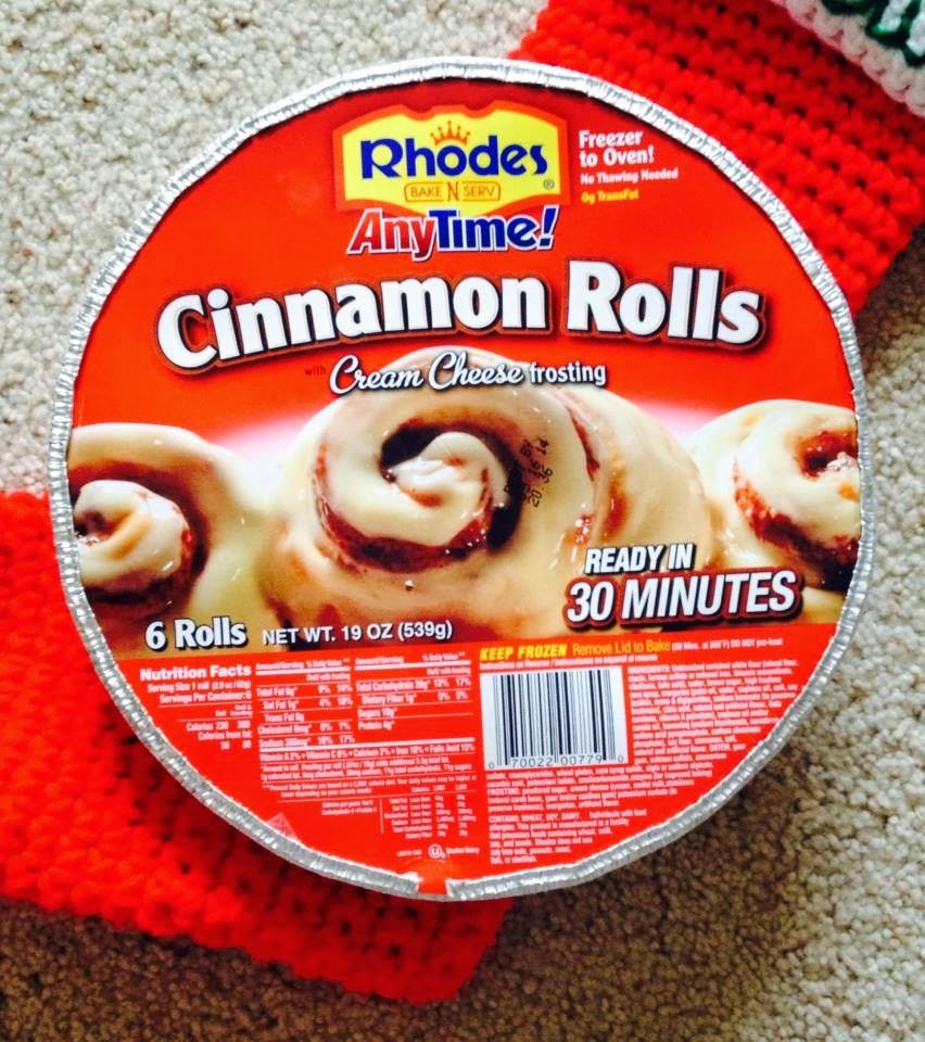 Smart Allergy Friendly Education Rhodes EggFree, NutFree Cinnamon