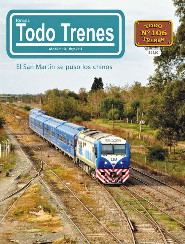 La última Todo Trenes... está saliendo!