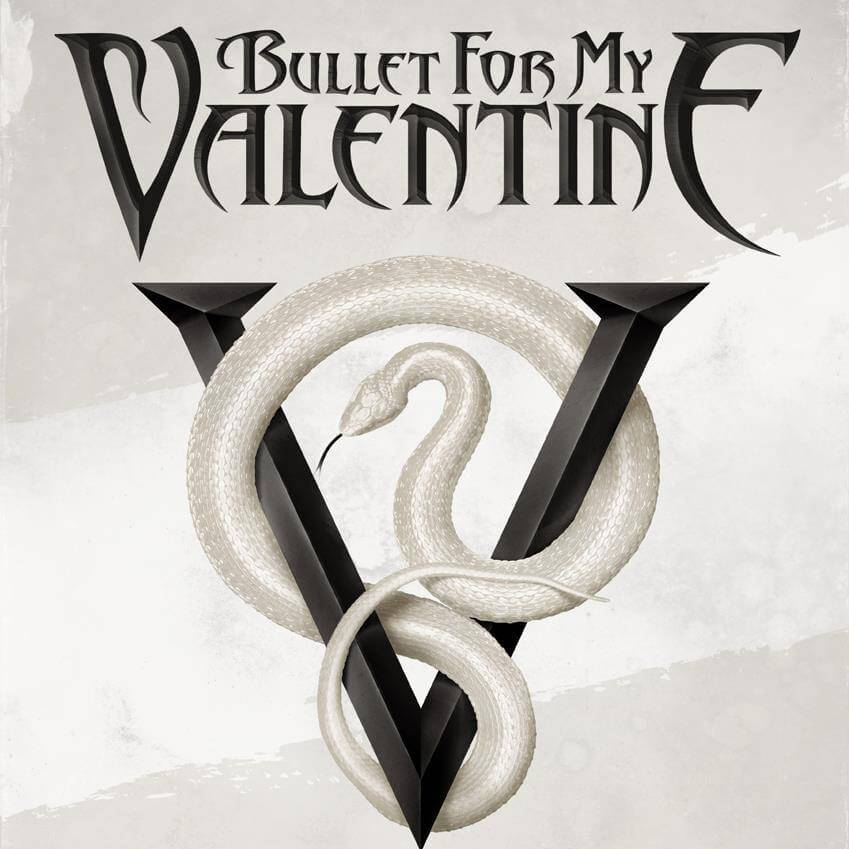 Metal Spirit [Track] Bullet For My Valentine Venom (Full Album) (2015)