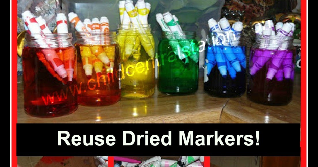 "The Markers Don't Work!"