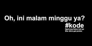 Cara Menikmati Malam Minggu Bagi Para Jomblo Cara Menikmati Malam Minggu Bagi Para Jomblo