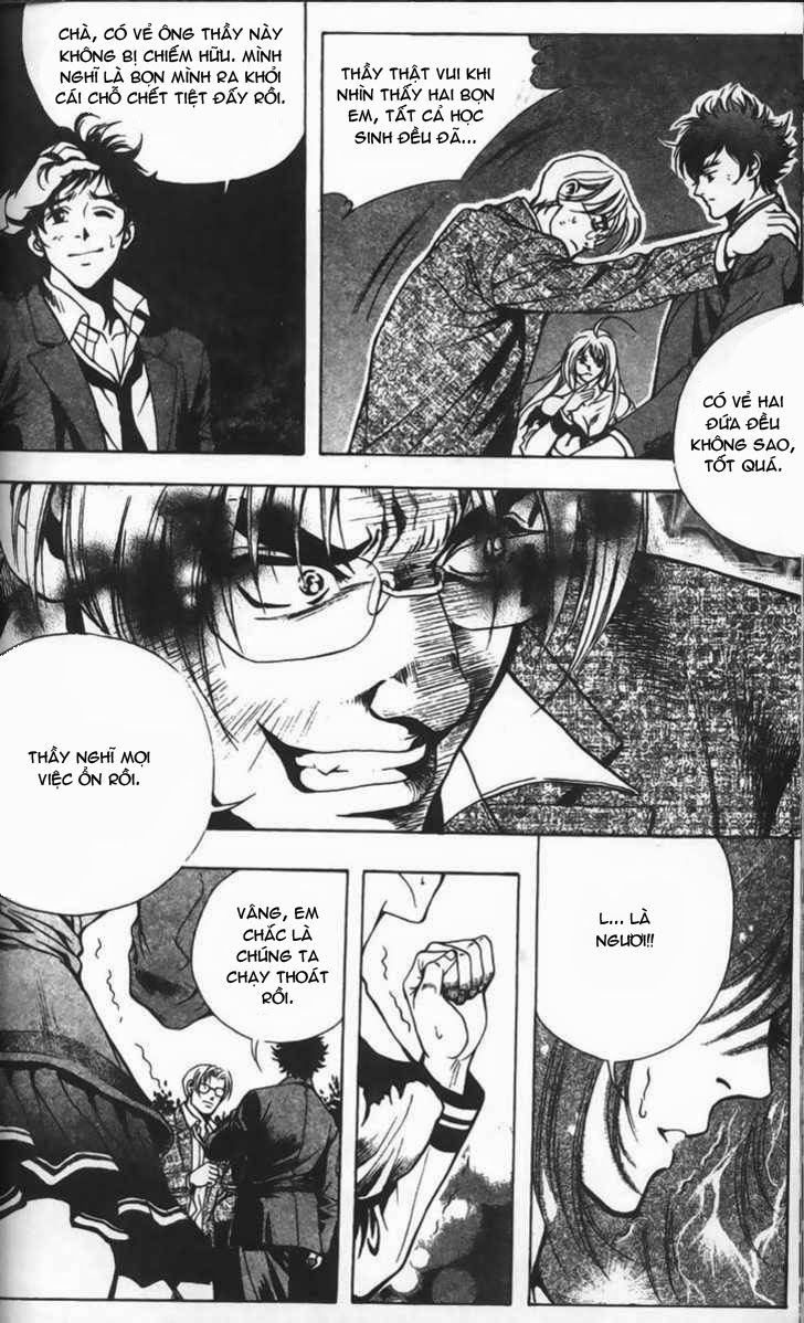 Evils Return chap 9 Trang 19 - Mangak.info Evils Return chap 9 Trang 19 - Mangak.info
