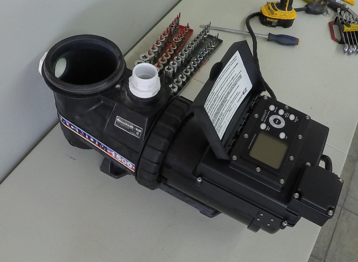 The Fixit Blog Sorting Things Out Running the Ecotech EZ Variable