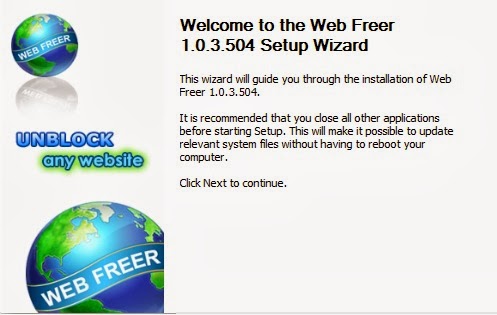 download web freer latest version for pc