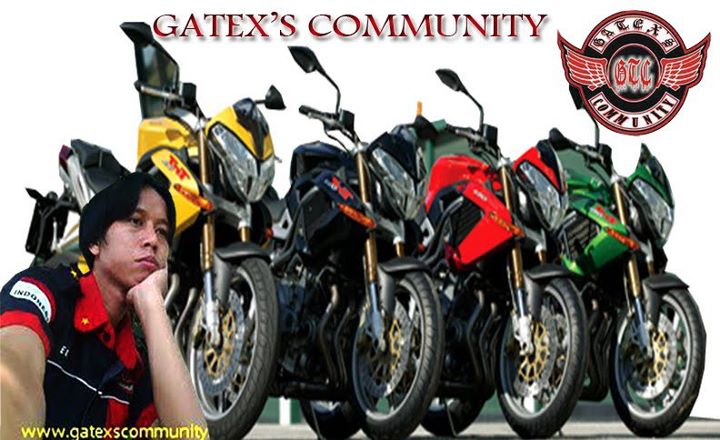 Petarung Gatex's Community