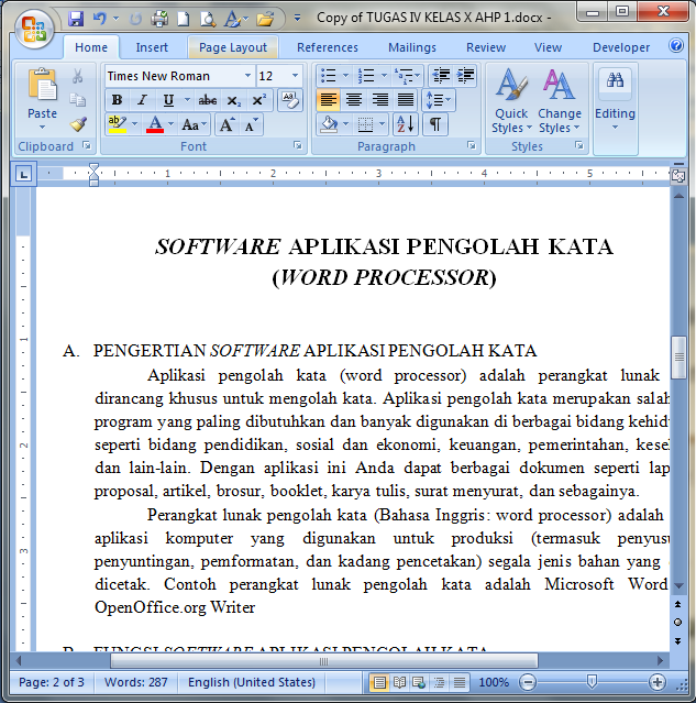 Contoh Aplikasi Software Internet Contoh Aplikasi Software Internet