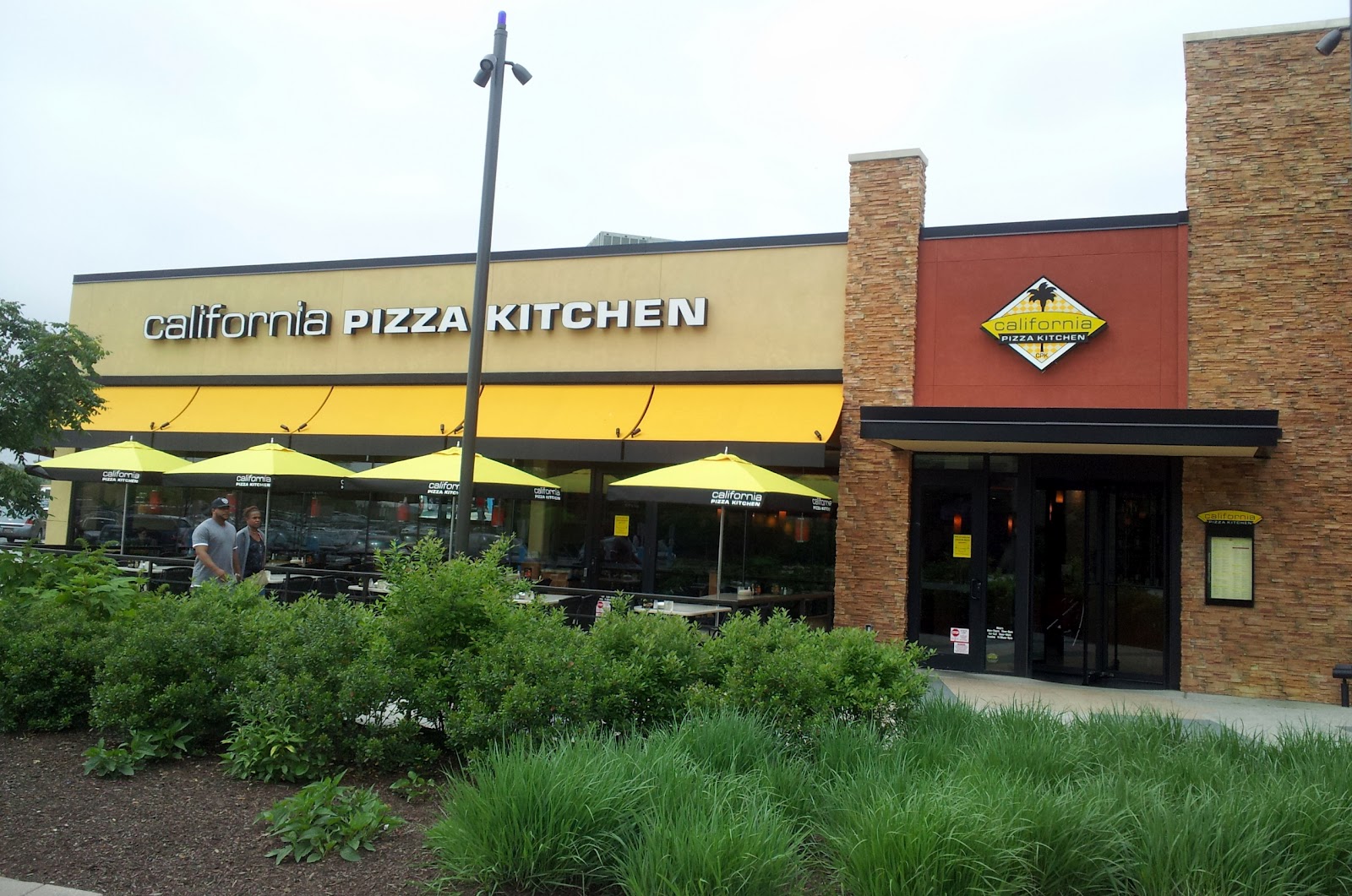 California Pizza Kitchen,Manhattan Village Mall,CA California pizza
