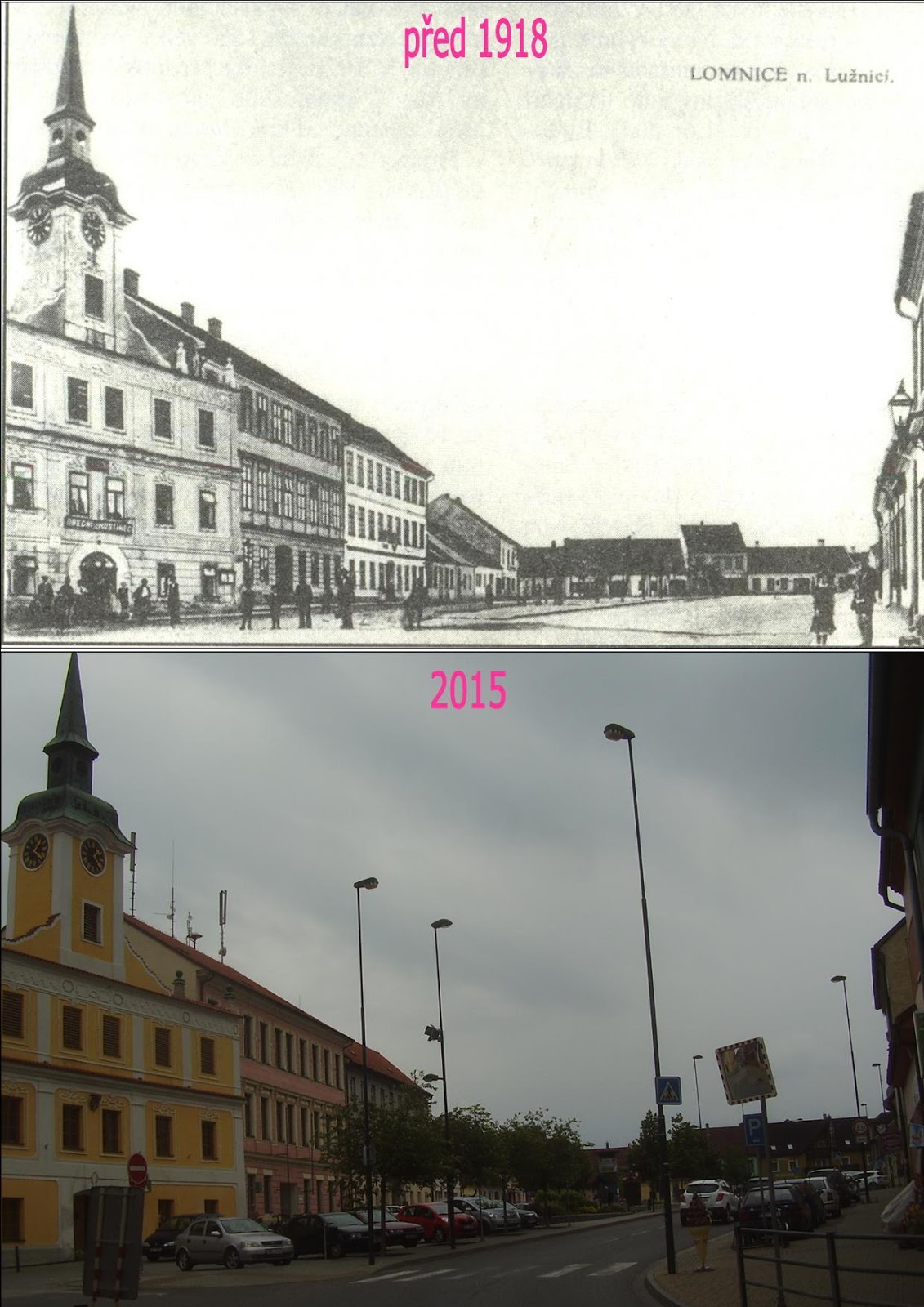 počasí