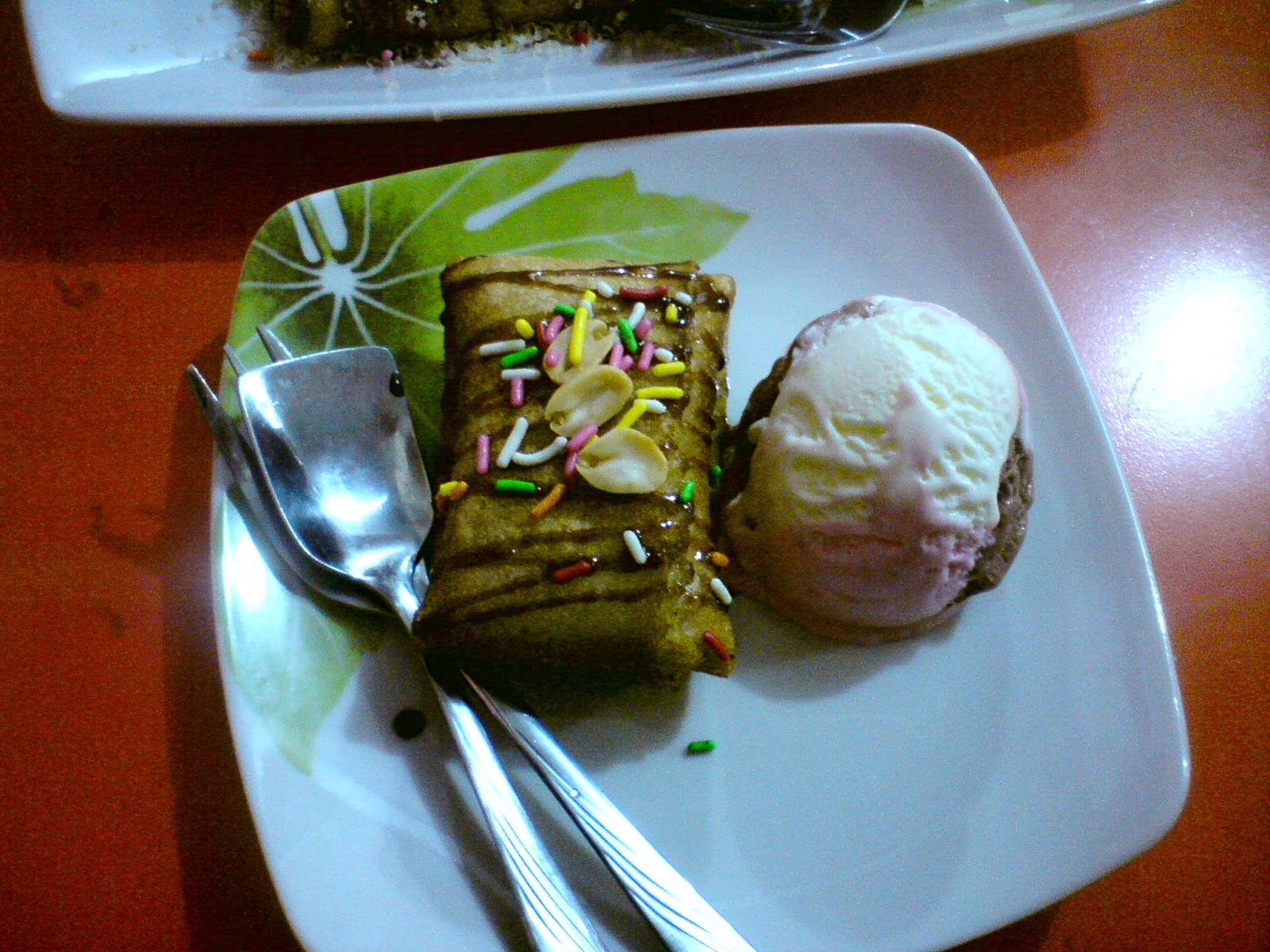 TARRY KITTY'S BLOG Ice Cream Goreng