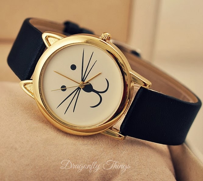 RELOJ GATUNO 9€