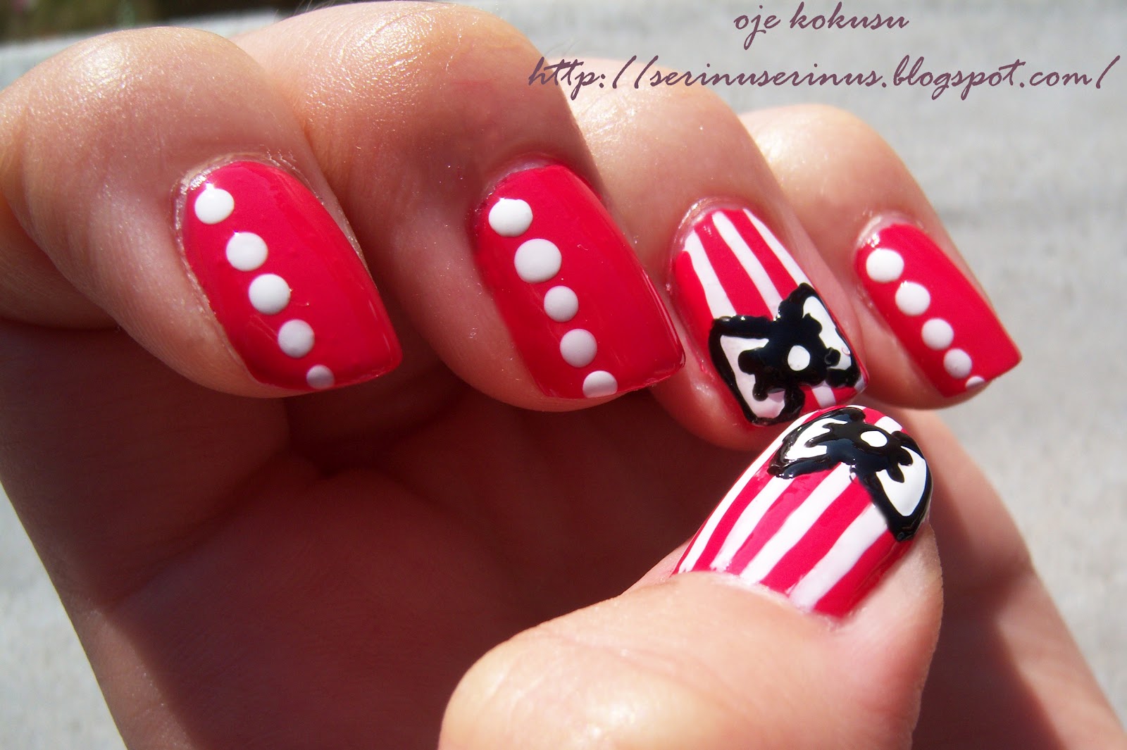 nail bitti